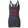 Bella Women's Triblend Racerback Tank Thumbnail