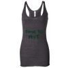 Bella Women's Triblend Racerback Tank Thumbnail