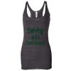 Bella Women's Triblend Racerback Tank Thumbnail