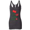 Bella Women's Triblend Racerback Tank Thumbnail