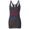 Bella Women's Triblend Racerback Tank Thumbnail