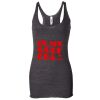 Bella Women's Triblend Racerback Tank Thumbnail