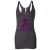 Bella Women's Triblend Racerback Tank Thumbnail