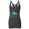 Bella Women's Triblend Racerback Tank Thumbnail