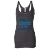 Bella Women's Triblend Racerback Tank Thumbnail