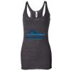 Bella Women's Triblend Racerback Tank Thumbnail