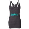 Bella Women's Triblend Racerback Tank Thumbnail