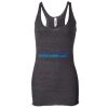 Bella Women's Triblend Racerback Tank Thumbnail