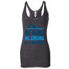 Bella Women's Triblend Racerback Tank Thumbnail