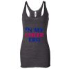 Bella Women's Triblend Racerback Tank Thumbnail