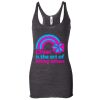 Bella Women's Triblend Racerback Tank Thumbnail