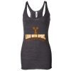Bella Women's Triblend Racerback Tank Thumbnail