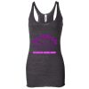 Bella Women's Triblend Racerback Tank Thumbnail