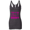 Bella Women's Triblend Racerback Tank Thumbnail
