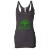 Bella Women's Triblend Racerback Tank Thumbnail