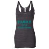 Bella Women's Triblend Racerback Tank Thumbnail