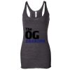 Bella Women's Triblend Racerback Tank Thumbnail