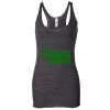 Bella Women's Triblend Racerback Tank Thumbnail