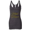 Bella Women's Triblend Racerback Tank Thumbnail