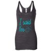 Bella Women's Triblend Racerback Tank Thumbnail