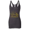 Bella Women's Triblend Racerback Tank Thumbnail