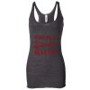 Bella Women's Triblend Racerback Tank Thumbnail