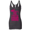 Bella Women's Triblend Racerback Tank Thumbnail