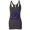 Bella Women's Triblend Racerback Tank Thumbnail