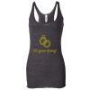 Bella Women's Triblend Racerback Tank Thumbnail