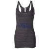 Bella Women's Triblend Racerback Tank Thumbnail