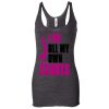 Bella Women's Triblend Racerback Tank Thumbnail