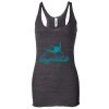 Bella Women's Triblend Racerback Tank Thumbnail