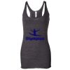 Bella Women's Triblend Racerback Tank Thumbnail