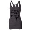 Bella Women's Triblend Racerback Tank Thumbnail