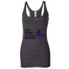 Bella Women's Triblend Racerback Tank Thumbnail