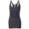 Bella Women's Triblend Racerback Tank Thumbnail