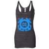 Bella Women's Triblend Racerback Tank Thumbnail