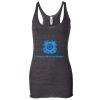 Bella Women's Triblend Racerback Tank Thumbnail