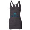 Bella Women's Triblend Racerback Tank Thumbnail