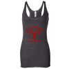 Bella Women's Triblend Racerback Tank Thumbnail