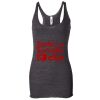 Bella Women's Triblend Racerback Tank Thumbnail