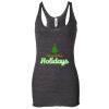 Bella Women's Triblend Racerback Tank Thumbnail