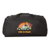 55L Gym to Street Duffel Bag Thumbnail