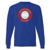 Hanes 6.1 oz. Long-Sleeve Beefy-T® Thumbnail