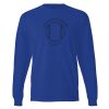 Hanes 6.1 oz. Long-Sleeve Beefy-T® Thumbnail