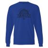 Hanes 6.1 oz. Long-Sleeve Beefy-T® Thumbnail