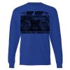 Hanes 6.1 oz. Long-Sleeve Beefy-T® Thumbnail