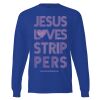 Hanes 6.1 oz. Long-Sleeve Beefy-T® Thumbnail