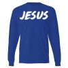 Hanes 6.1 oz. Long-Sleeve Beefy-T® Thumbnail