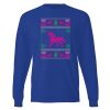 Hanes 6.1 oz. Long-Sleeve Beefy-T® Thumbnail